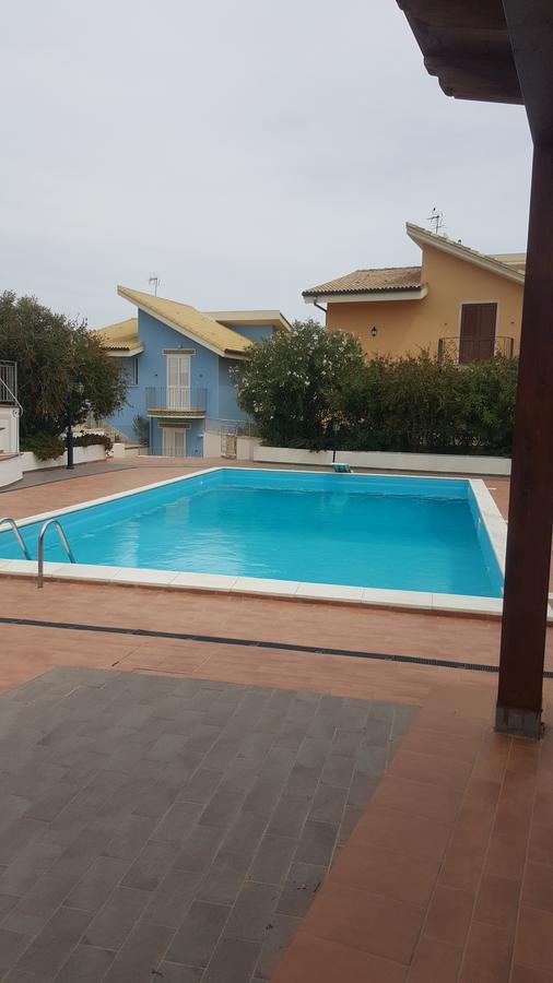 Residence Scala Dei Turchi レアルモンテ エクステリア 写真