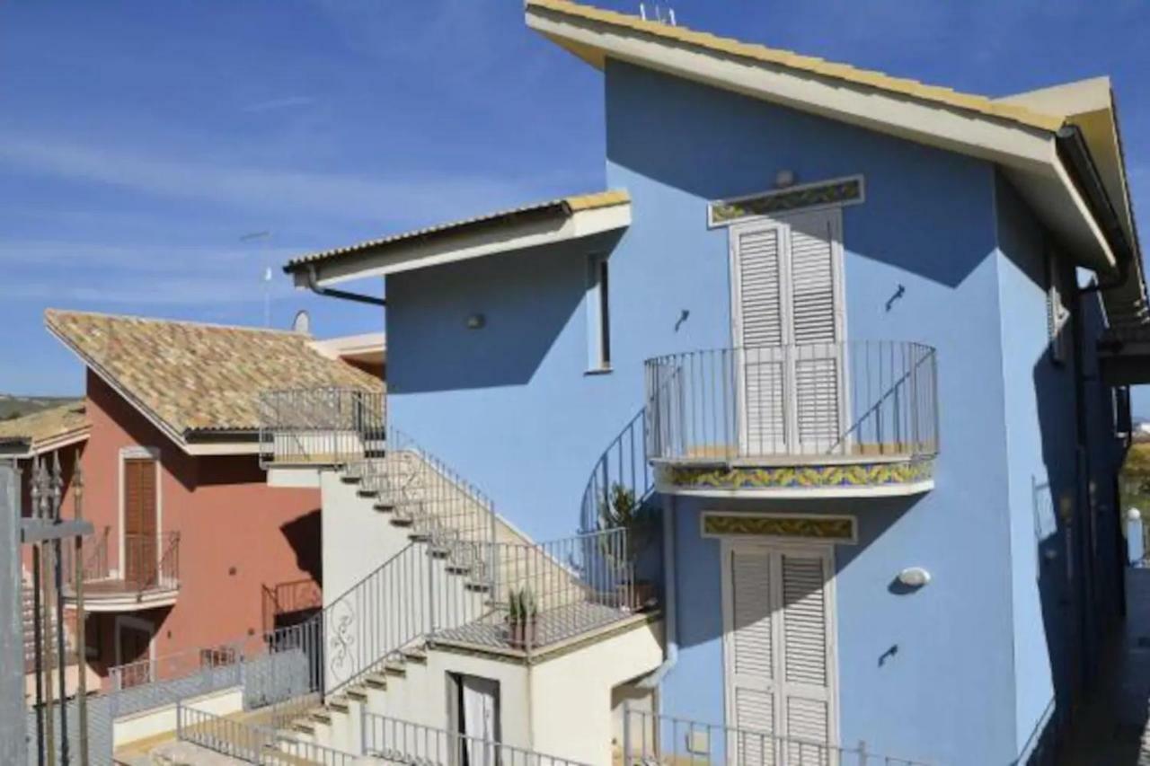 Residence Scala Dei Turchi レアルモンテ エクステリア 写真